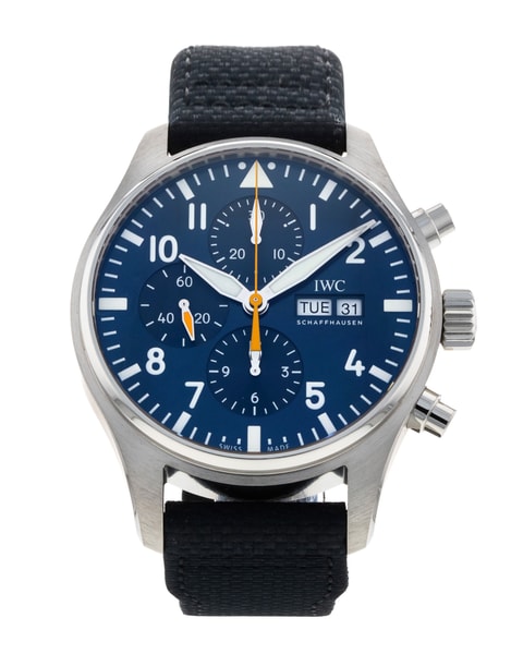 IWC Pilot's Chrono IW377729